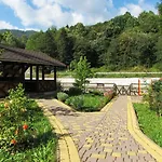екосадиба водограй Hotel Kvasy