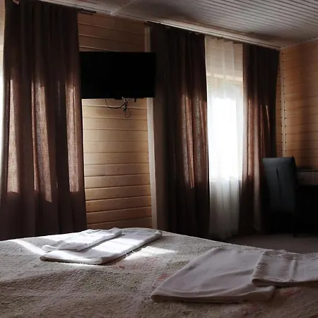 Hotel екосадиба водограй *