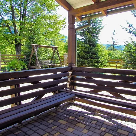 Hotel екосадиба водограй Kvasy