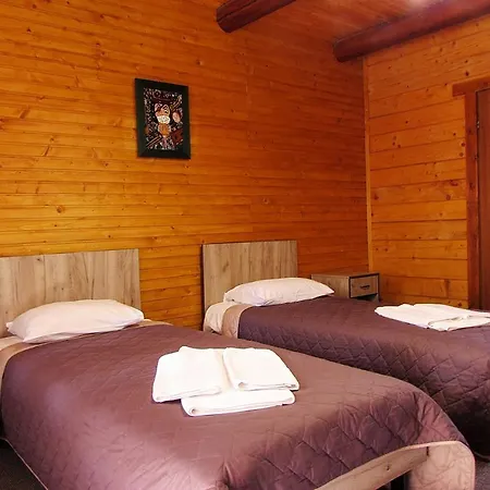 Hotel екосадиба водограй