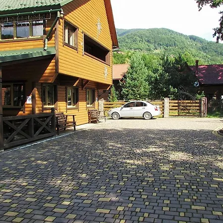 екосадиба водограй