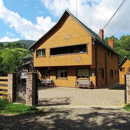 Hotel екосадиба водограй