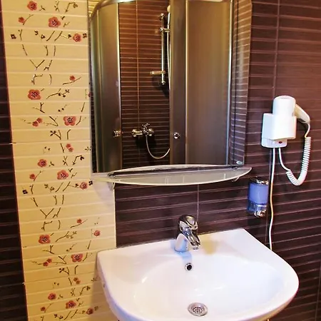 екосадиба водограй Hotel *