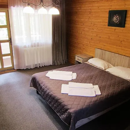 Hotel екосадиба водограй