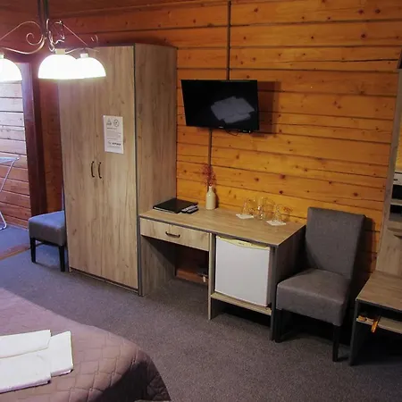 екосадиба водограй Hotel