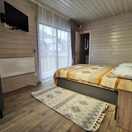 екосадиба водограй Hotel