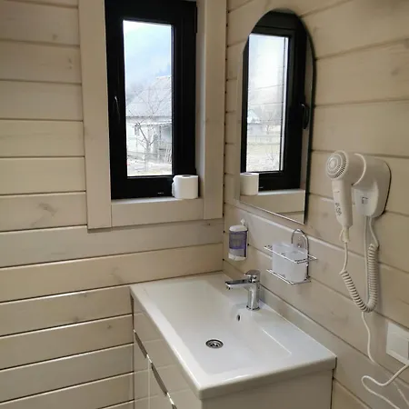 Hotel екосадиба водограй Kvasy