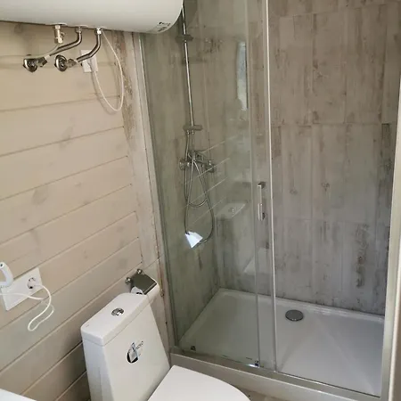 екосадиба водограй Hotel