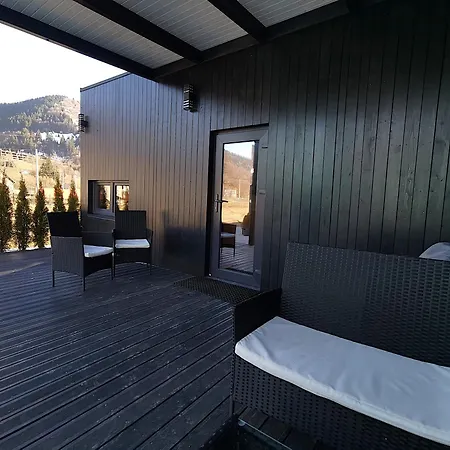 Hotel екосадиба водограй *