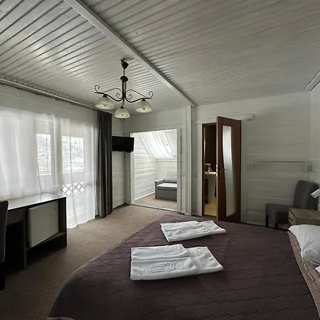 екосадиба водограй Hotel
