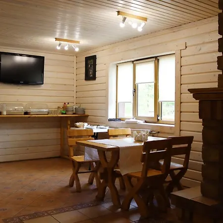 екосадиба водограй Отель *