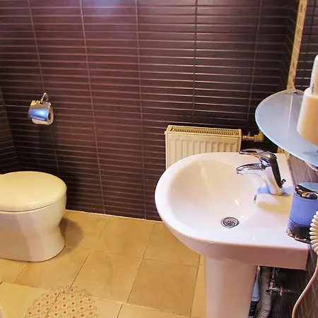 Отель екосадиба водограй *