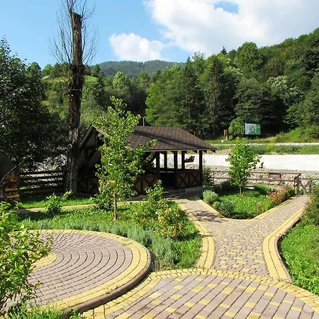 екосадиба водограй Otel *