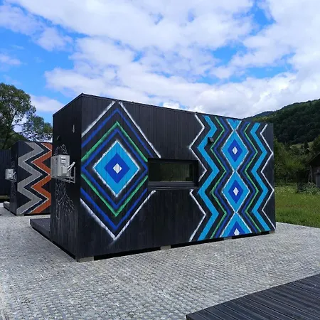 екосадиба водограй Отель