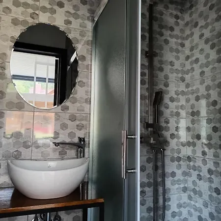 екосадиба водограй Отель