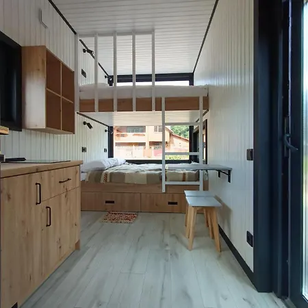 Отель екосадиба водограй Квасы