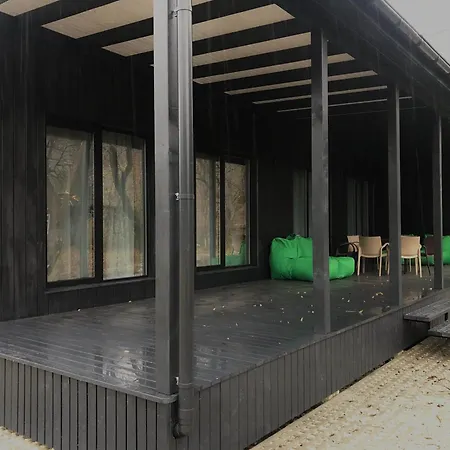 екосадиба водограй 호텔 크와시