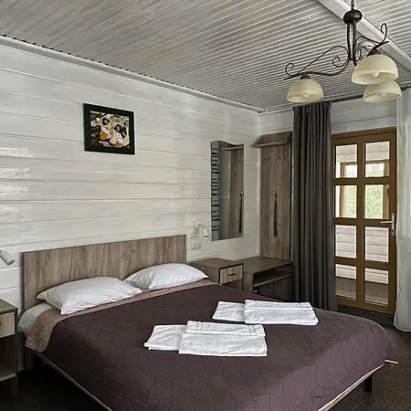 екосадиба водограй Отель *