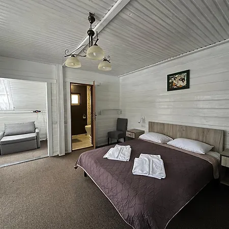 екосадиба водограй Отель Квасы