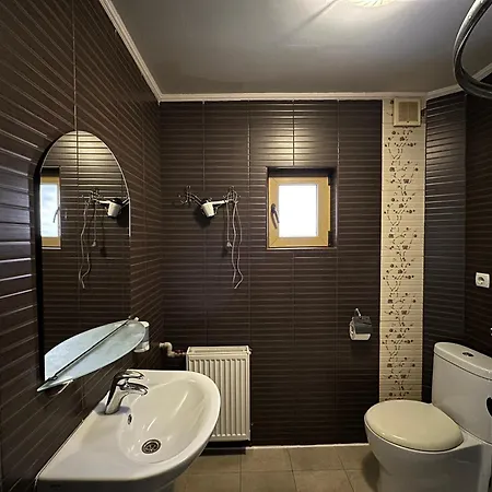 екосадиба водограй Отель