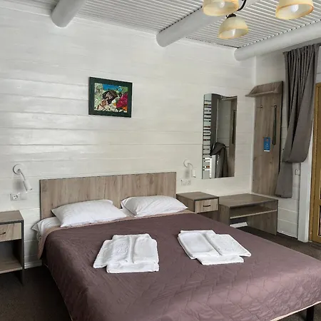екосадиба водограй Otel *