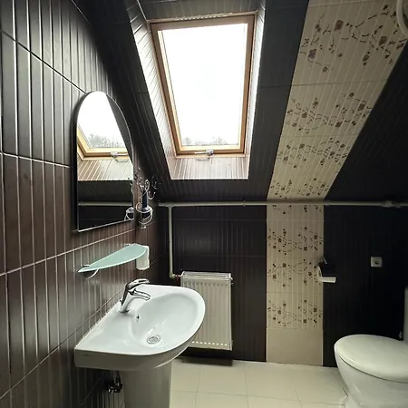 Отель екосадиба водограй