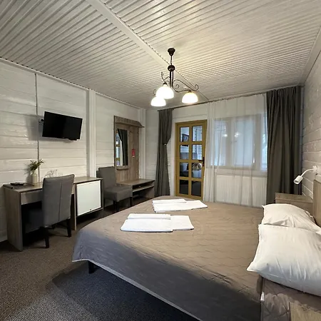 екосадиба водограй Отель *