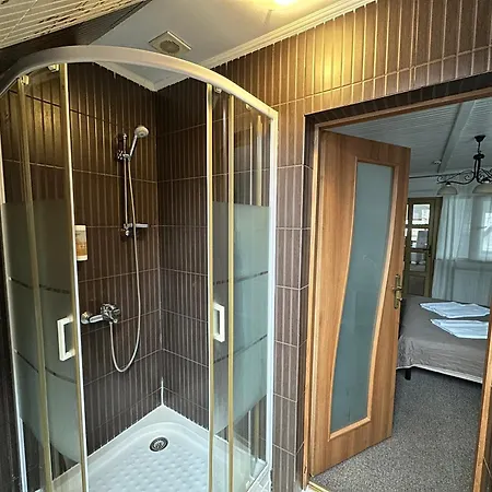 Отель екосадиба водограй *