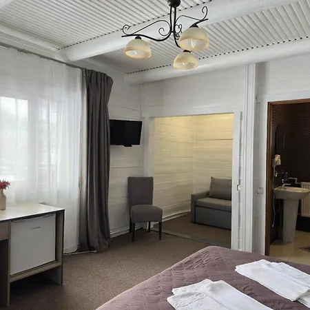 екосадиба водограй Отель Квасы