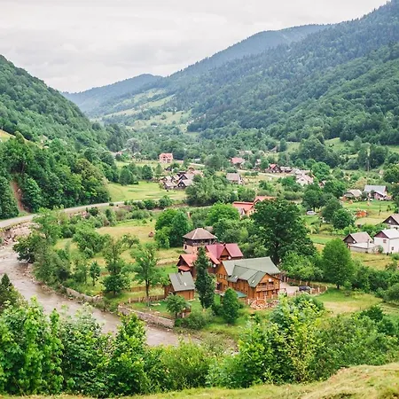 екосадиба водограй