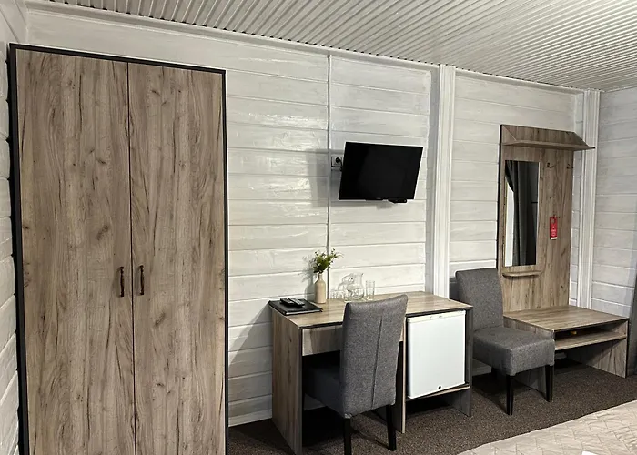 Szálloda екосадиба водограй Tiszaborkút